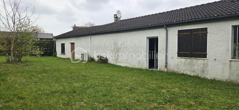 Pavillon - 106 m² - 5 pièces