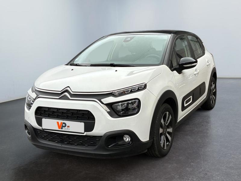 Citroën C3 PureTech 83 s&amp;S Bvm5 Shine