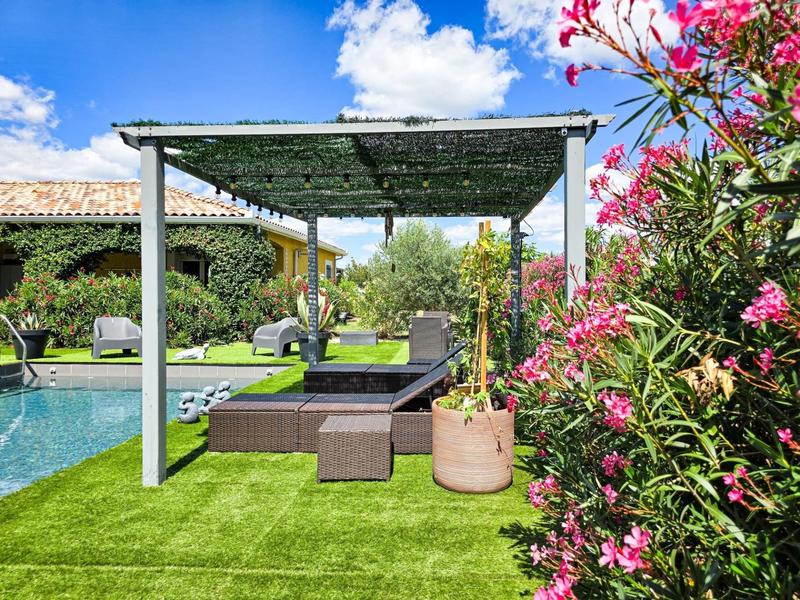 Maison - 150 m² - 5 pièces