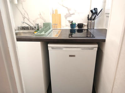 Appartement - 16 m² - 1 pièce