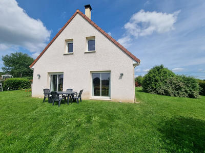 Maison - 138 m² - 8 pièces