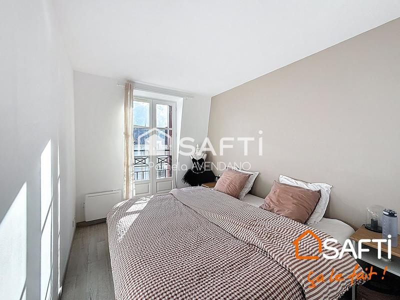 Appartement - 53 m² - 3 pièces