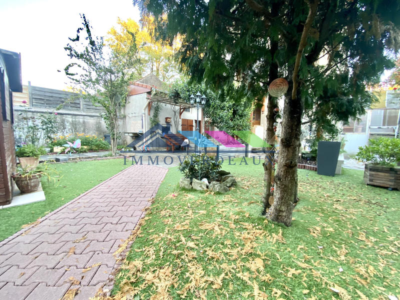 Maison - 113 m² - 6 pièces