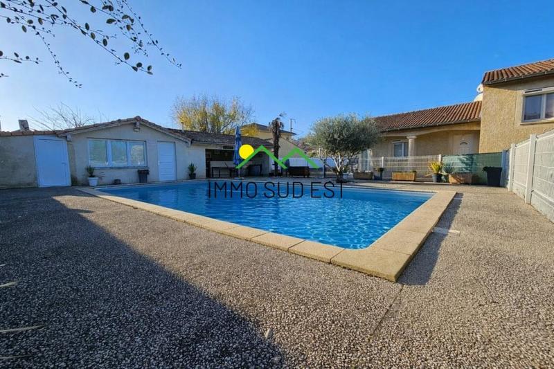 Maison - 103 m² - 5 pièces