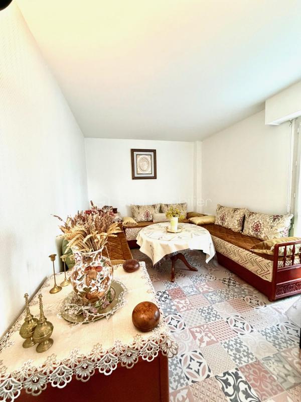 Appartement - 96 m² - 5 pièces