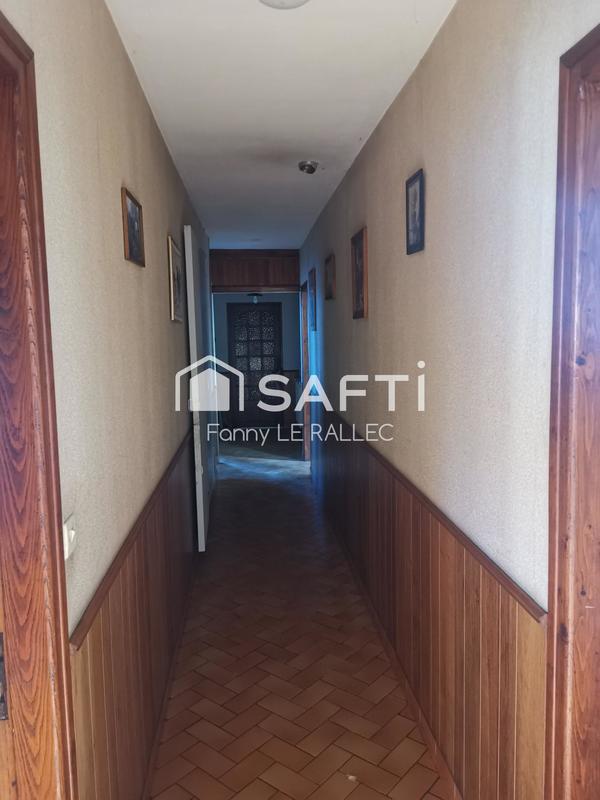 Maison - 109 m² - 5 pièces