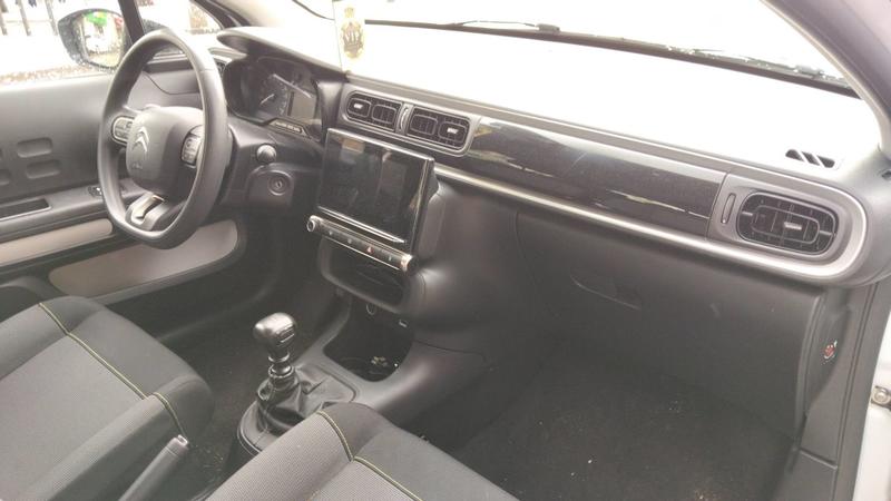 Citroën C3 1.5 BlueHDi 102 Feel Nav