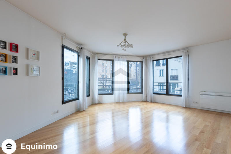 Appartement - 86 m² - 4 pièces