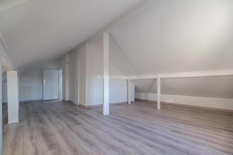 Maison - 65 m² - 3 pièces