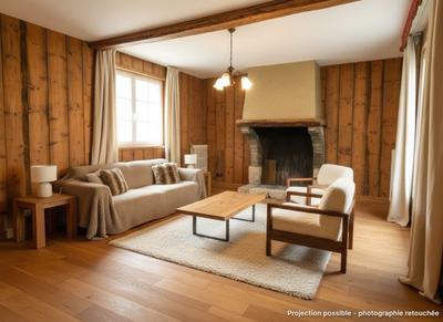 Maison ancienne - 49 m² - 2 pièces