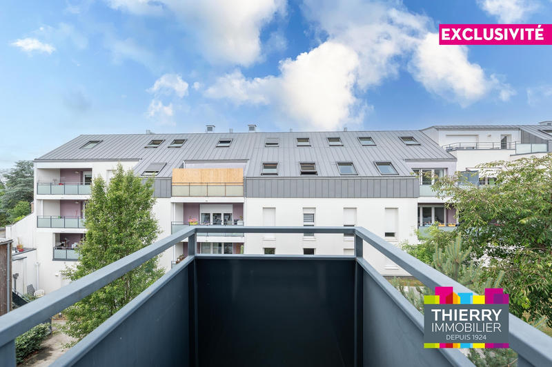 Appartement - 55 m² - 3 pièces