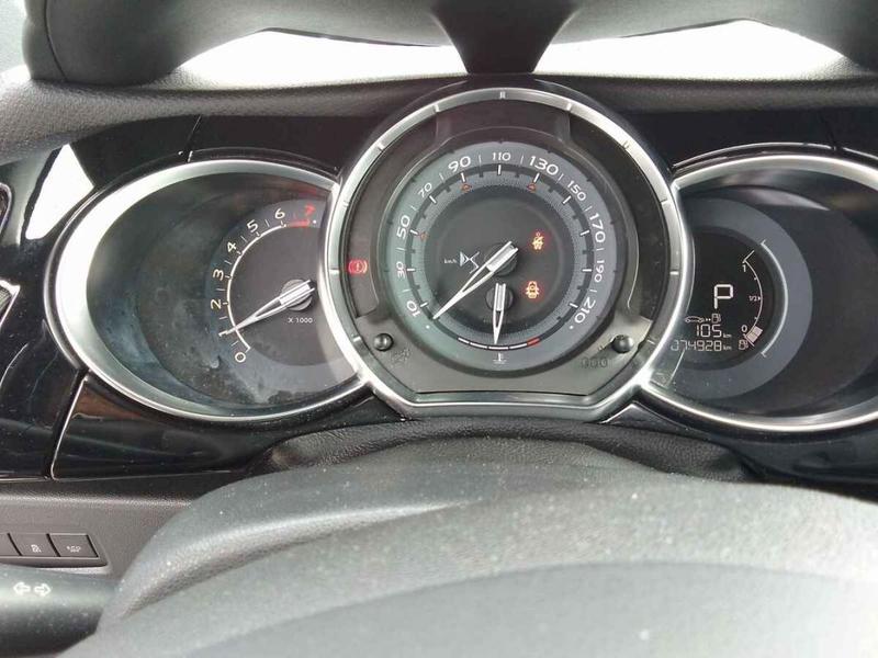 Ds Ds 3 Cabrio 1.2 PureTech 110 cv Sport Chic s&amp;S Eat6