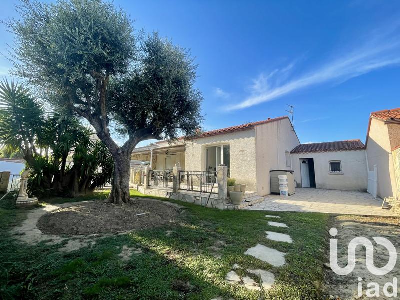 Maison - 105 m² - 4 pièces