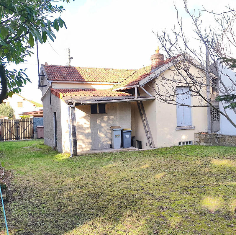 Maison - 35 m² - 2 pièces