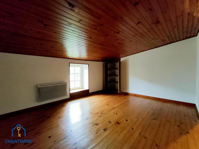 Maison - 75 m² - 4 pièces