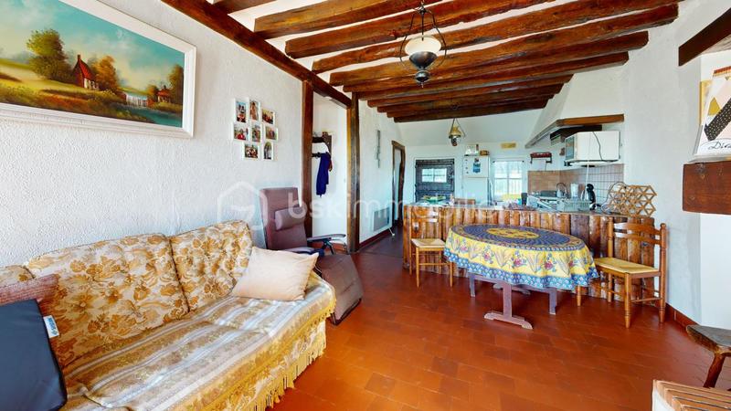 Longère - 115 m² - 5 pièces