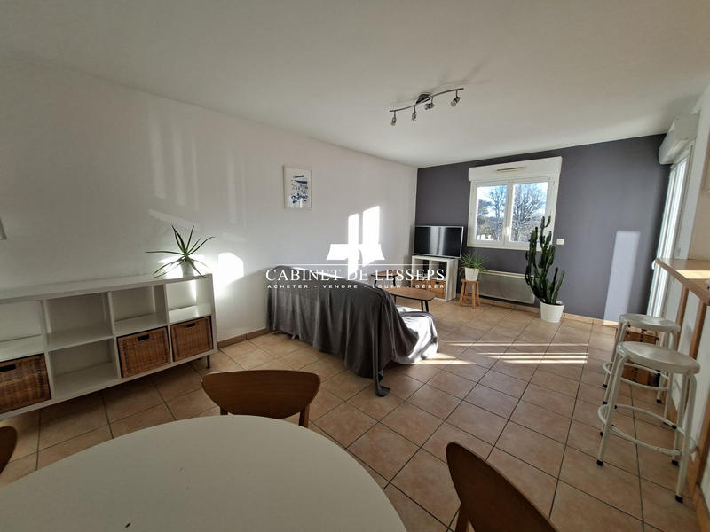 Appartement - 63 m² - 3 pièces