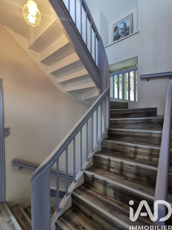 Maison de ville - 123 m² - 5 pièces