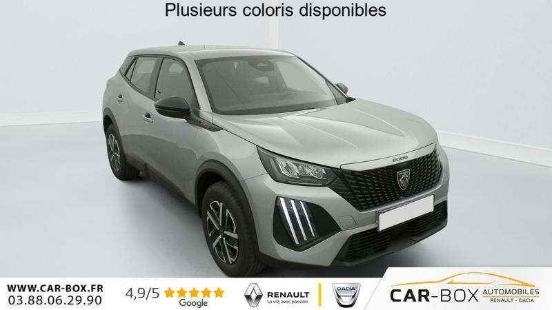 Peugeot 2008 100 s Bvm6 Style