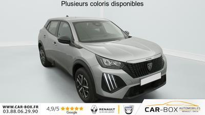 Peugeot 2008 100 s Bvm6 Style