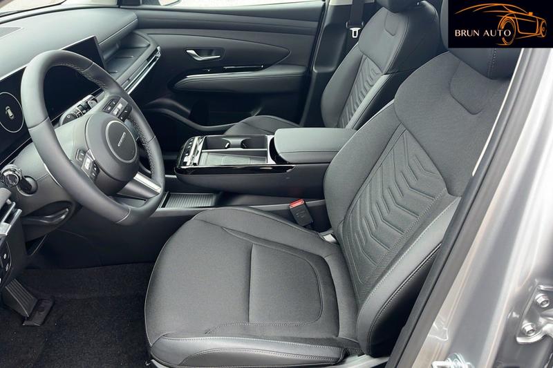 Hyundai Tucson 1.6 t-Gdi 215 Hybrid Bva6 Creative