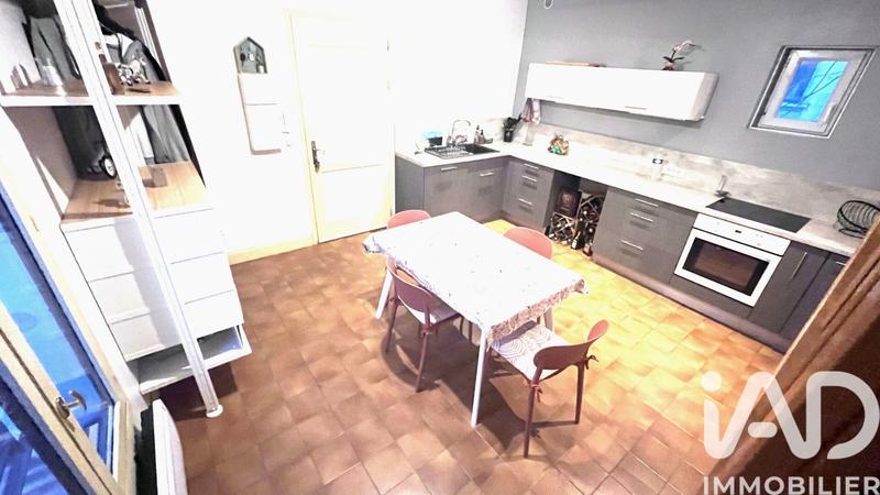 Appartement - 55 m² - 4 pièces