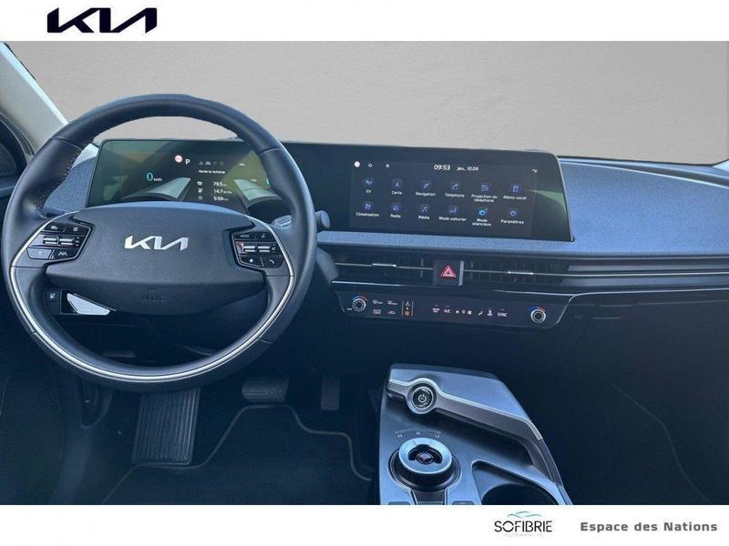 Kia Ev6 Active Rwd 168 Kw (229 Ch)