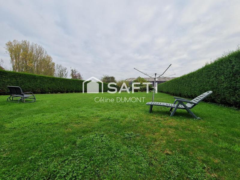 Maison - 140 m² - 6 pièces