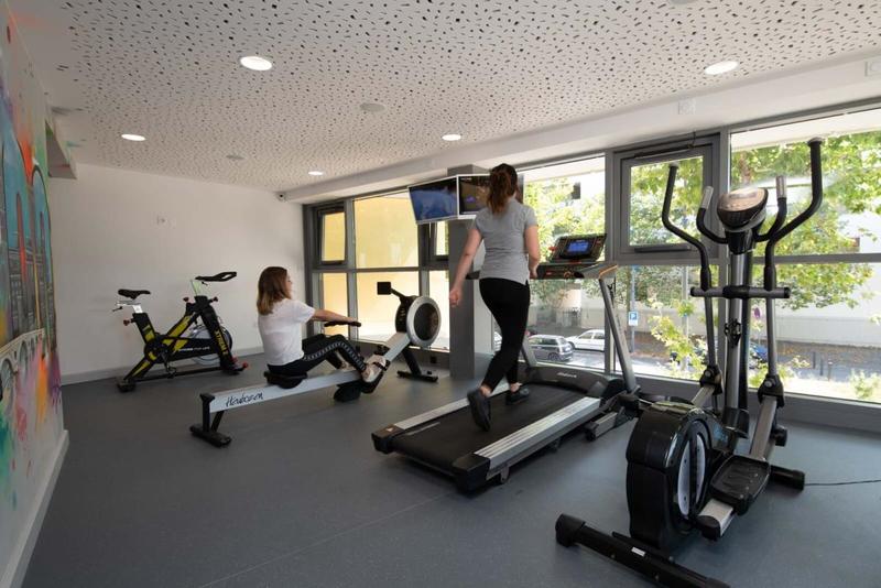 Studio - 19 m² - 1 pièce