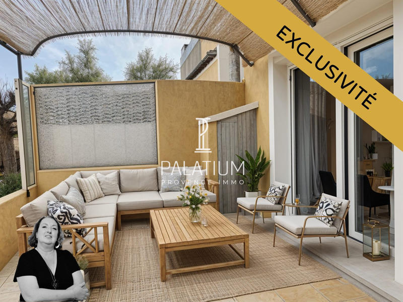 Appartement - 82 m² - 4 pièces