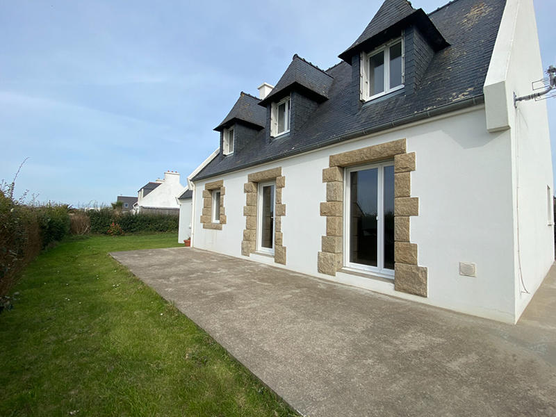 Maison - 116 m² - 6 pièces