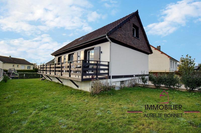 Maison - 120 m² - 6 pièces