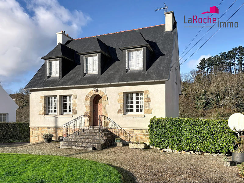 Maison ancienne - 125 m² - 6 pièces