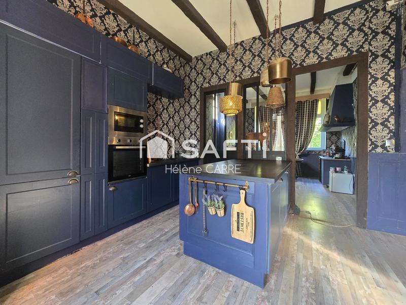 Château - 670 m² - 16 pièces