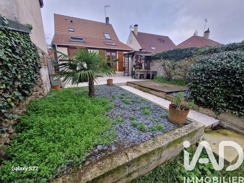 Maison - 109 m² - 5 pièces