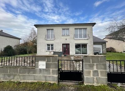 Maison - 145 m² - 6 pièces
