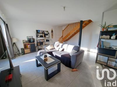 Maison - 65 m² - 3 pièces