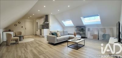 Appartement - 63 m² - 2 pièces