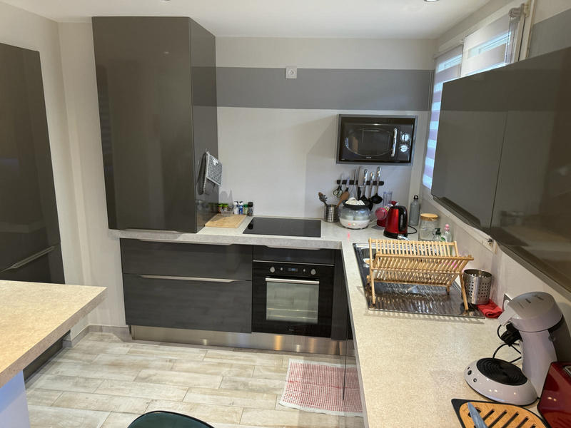 Appartement - 67 m² - 3 pièces