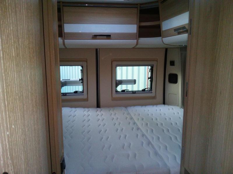 Campérêve Magellan 643