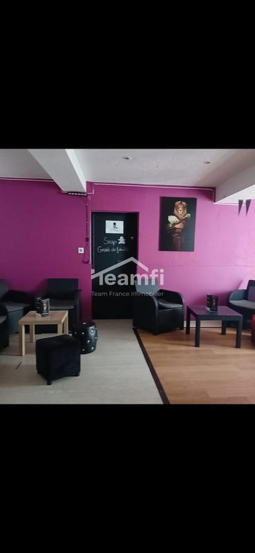 Fonds de commerce - Hôtellerie / Restauration - 163 m²