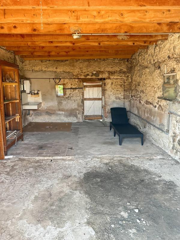 Corps de ferme - 76 m² - 3 pièces