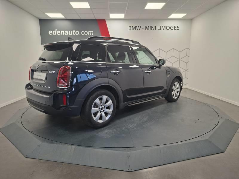 Mini Mini Countryman 136 ch Bva7 Cooper Edition Premium