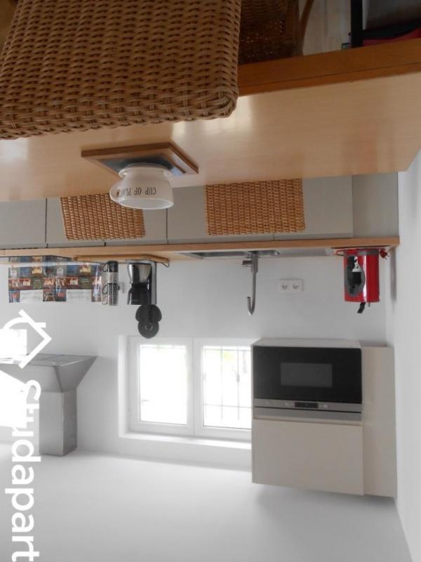 Chambre - 15 m² - 1 pièce