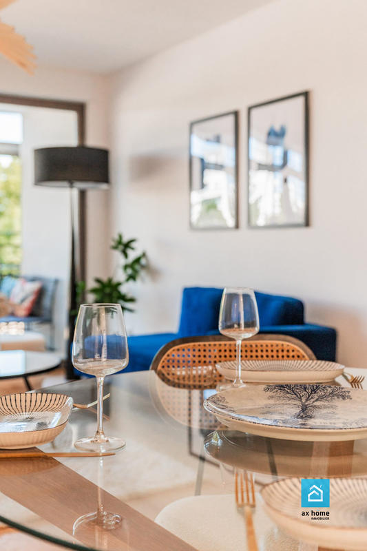 Appartement - 64 m² - 3 pièces