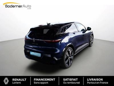 Renault Mégane E-Tech Ev60 220 ch super charge Iconic
