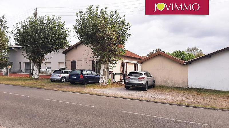 Maison - 77 m² - 5 pièces