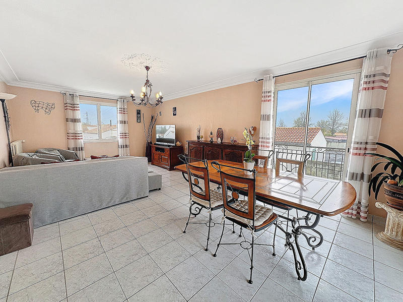 Maison - 116 m² - 6 pièces