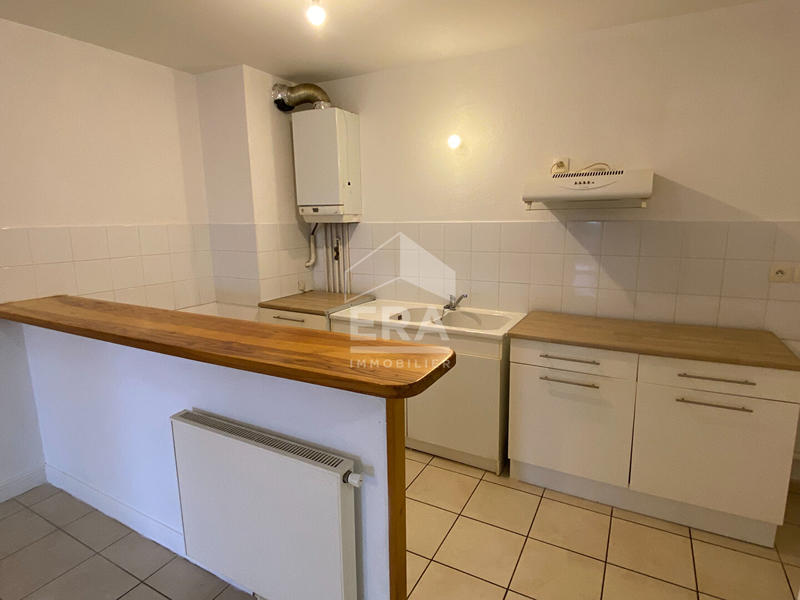 Appartement - 49 m² - 2 pièces