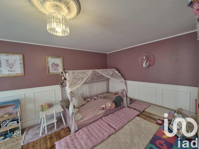 Maison - 85 m² - 4 pièces